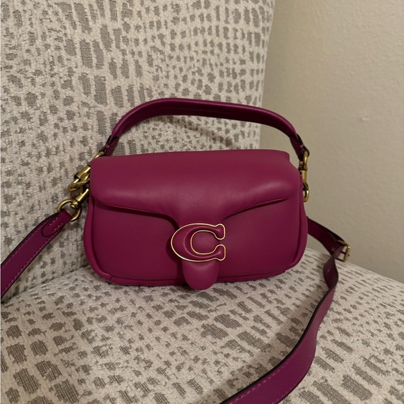 Coach Pillow Tabby Crossbody - Picture 3 of 9